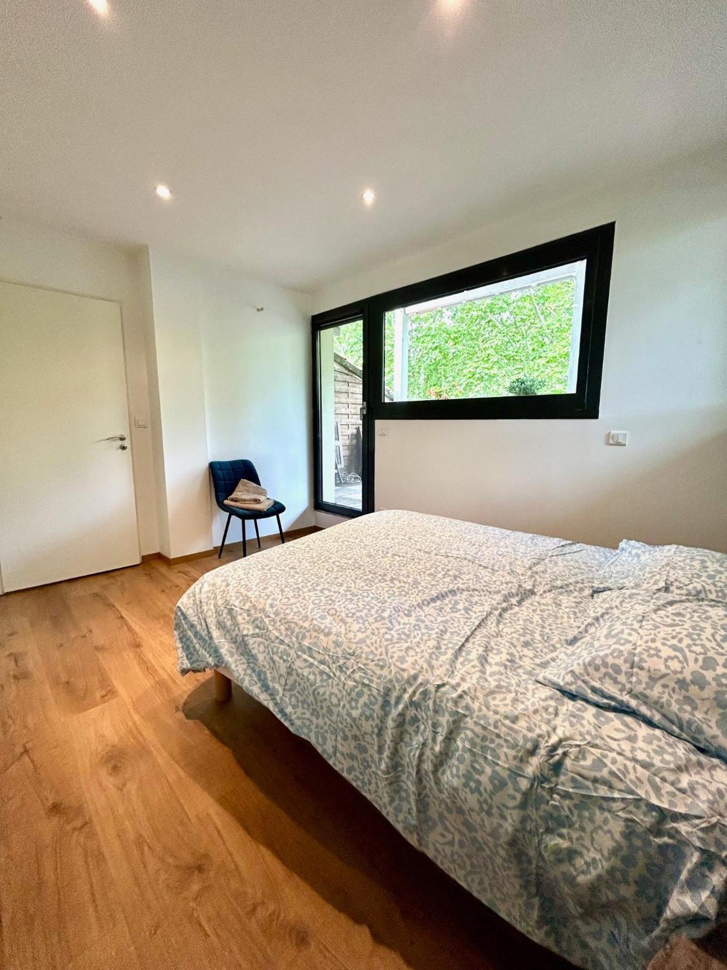Loft Garonne - Centre Ville Immeuble Privatif Toulouse Exterior foto