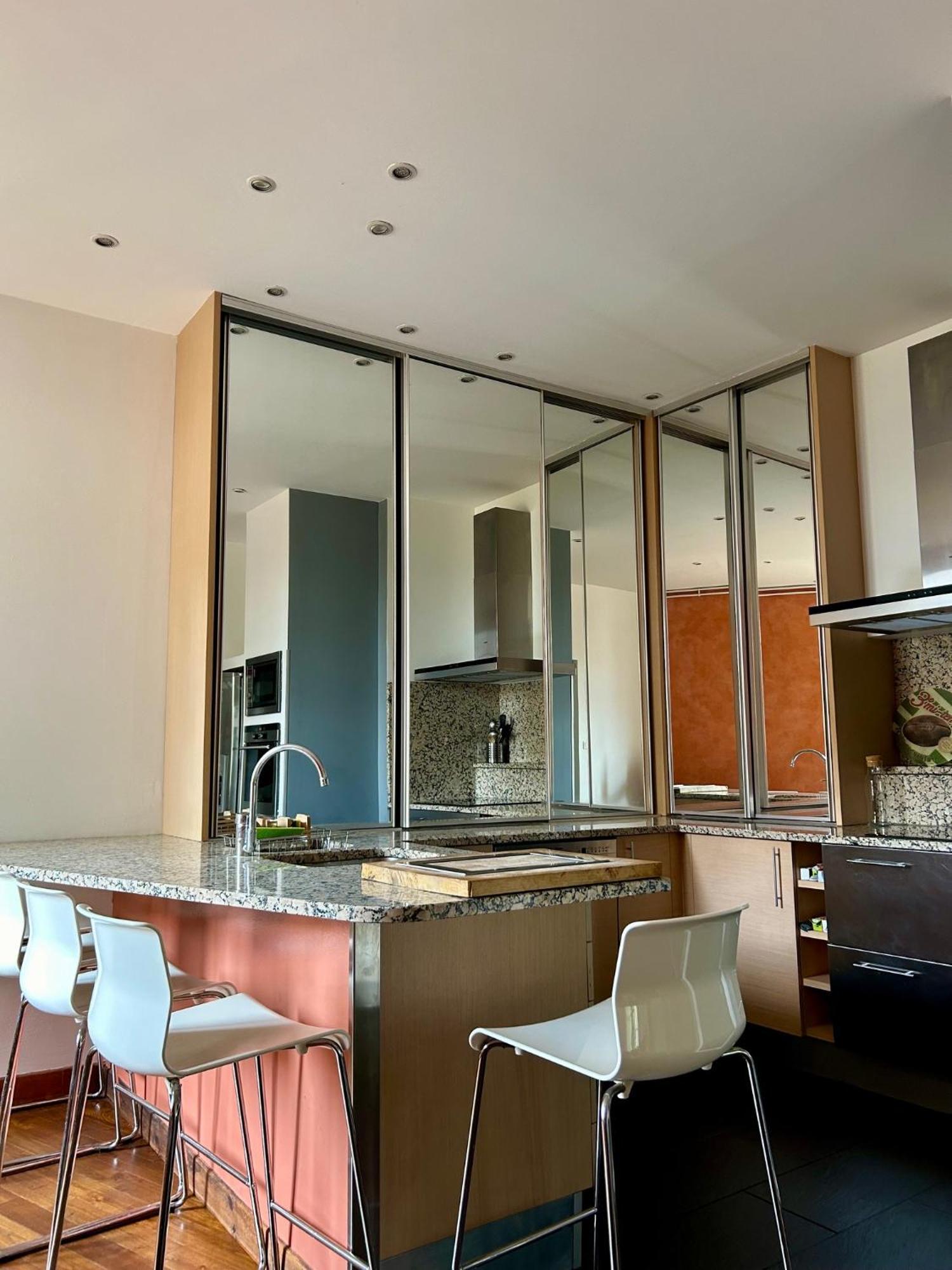 Loft Garonne - Centre Ville Immeuble Privatif Toulouse Exterior foto